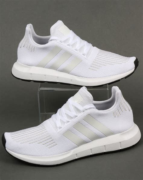 cheap adidas trainers white|white adidas athletic shoes.